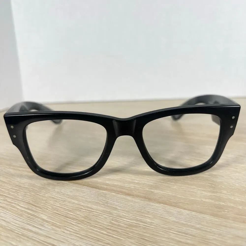 Ray-Ban RB0840-S Mega Wayfarer 901/31 Sunglasses Black FRAMES ONLY 51-21-145